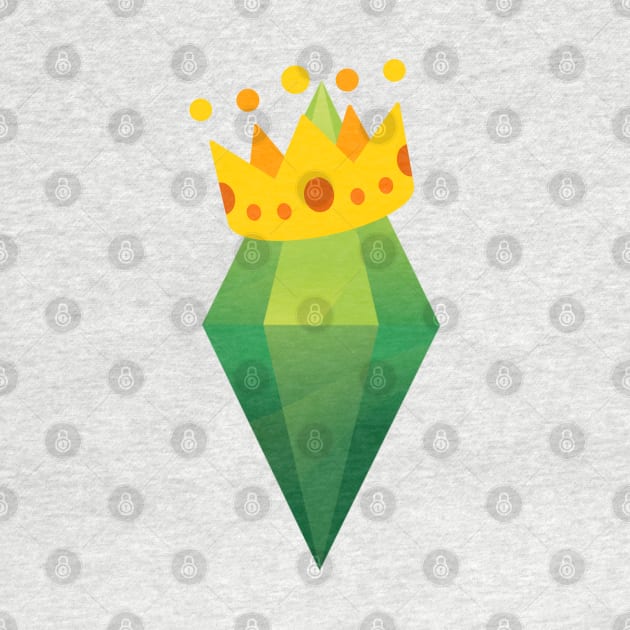 Sims Royalty by AlienClownThings